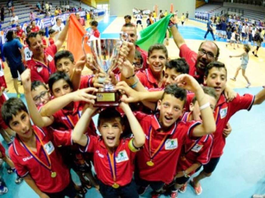 Calcio a 7 Mirabella