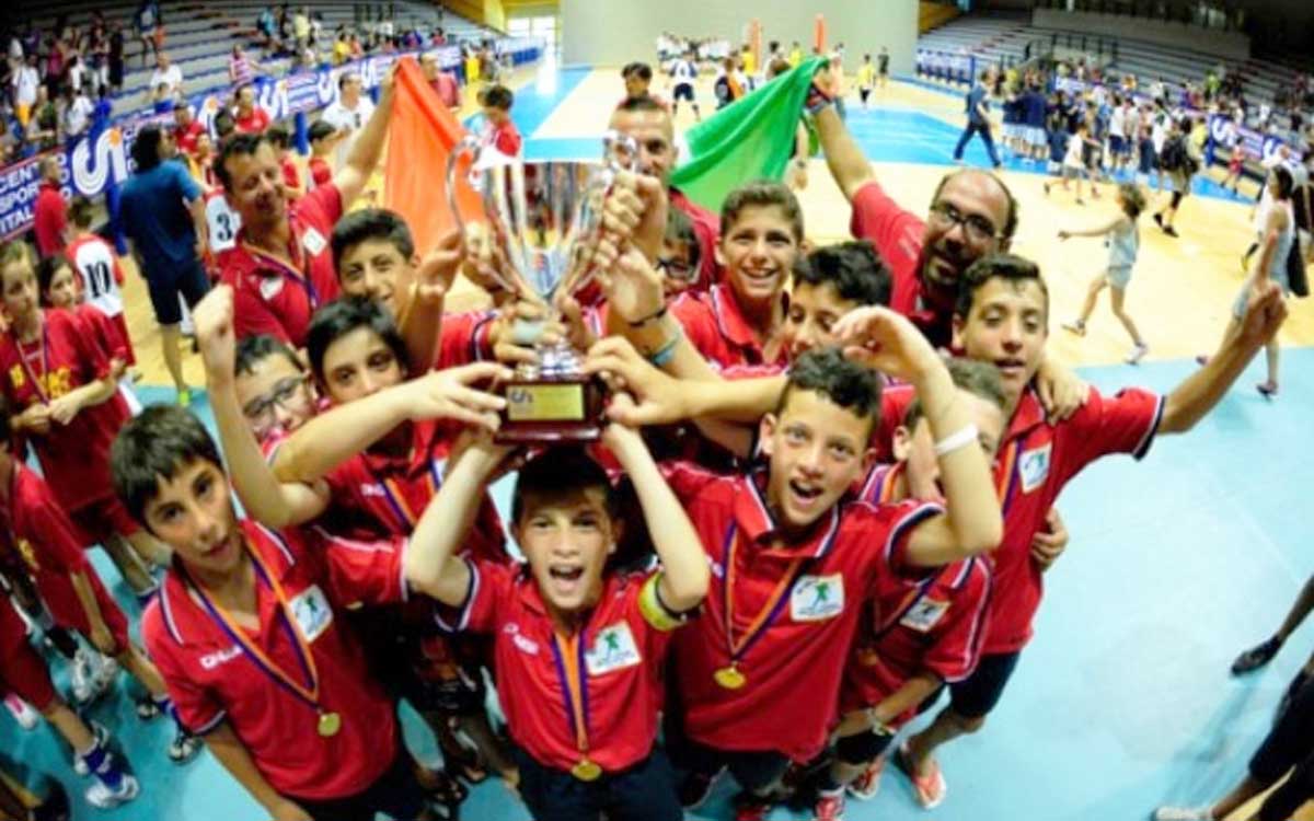 Calcio a 7 Mirabella