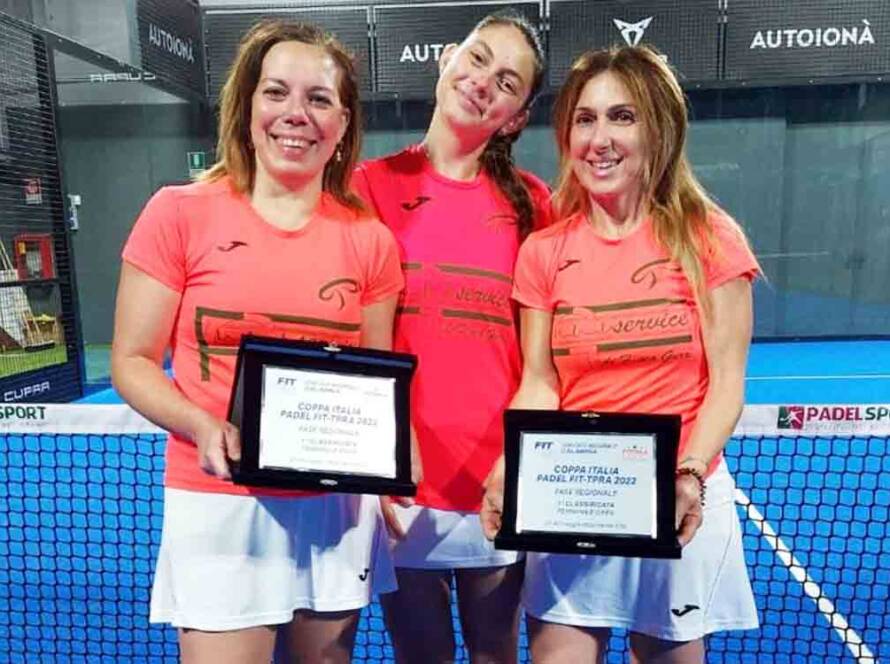 Mirabella Femminile Padel