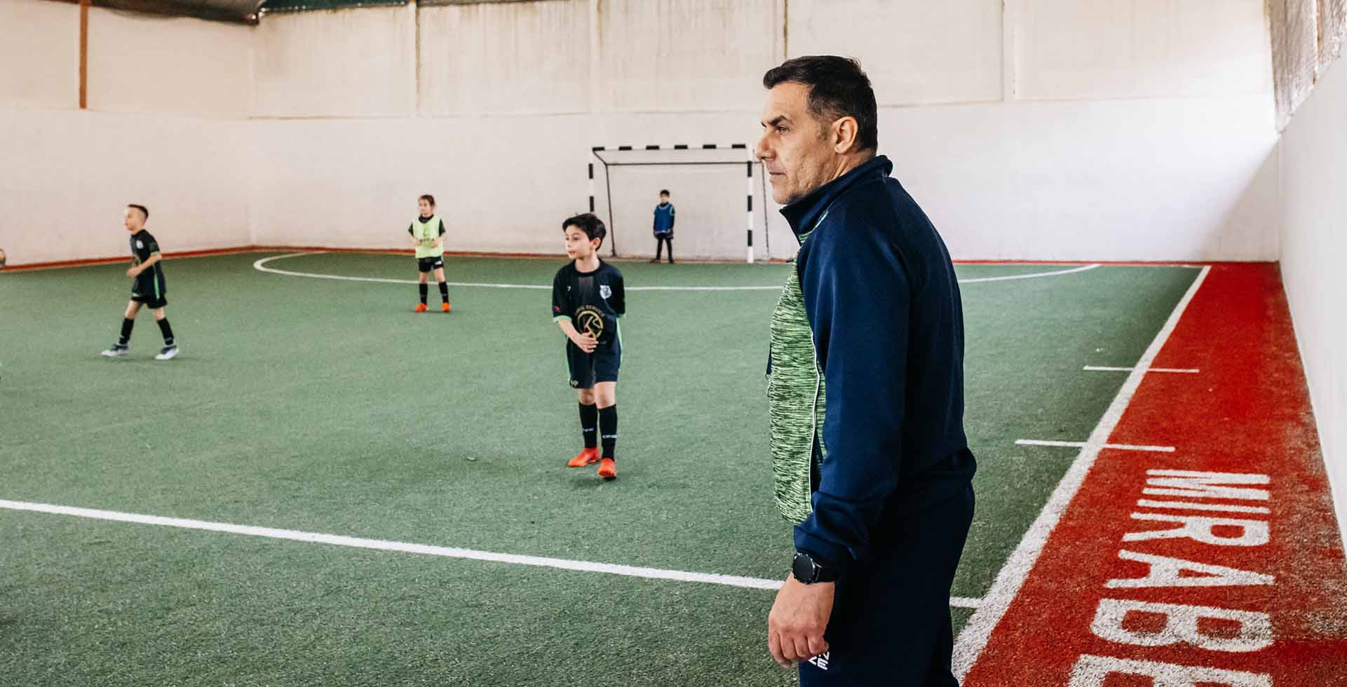 Scuola Calcio Mirabella