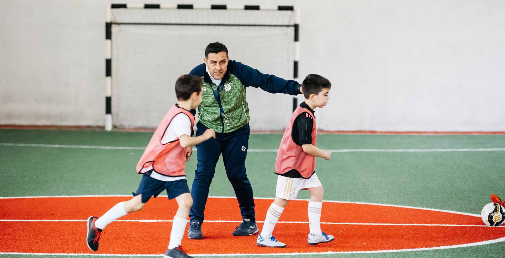 Calcio bambini Mirabella
