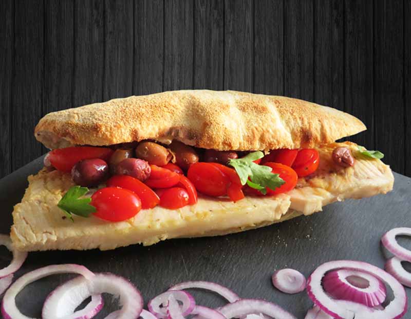 Mirabella Panino Pesce Spada