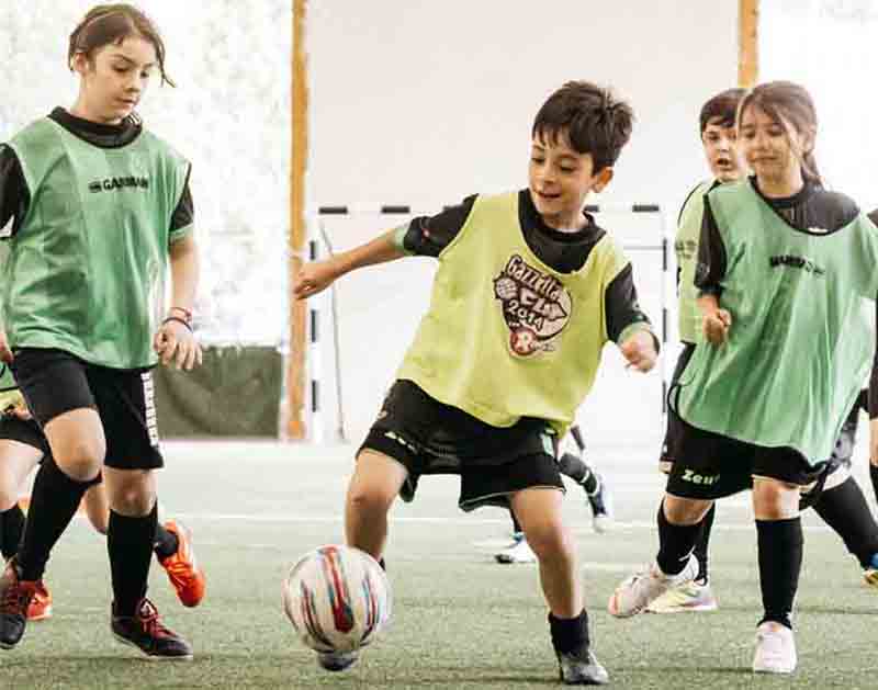Scuola Calcio bambini Mirabella