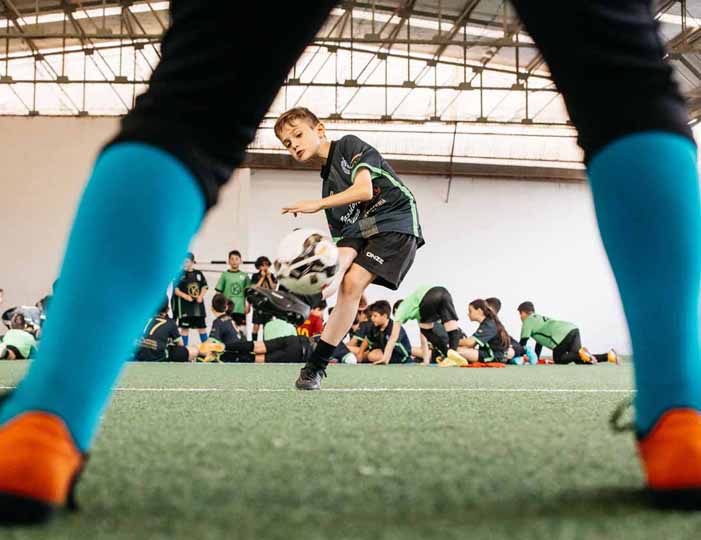 Scuola Calcio Portieri