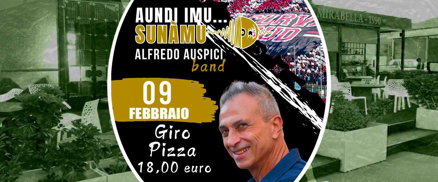Alfredo Auspici Mirabella