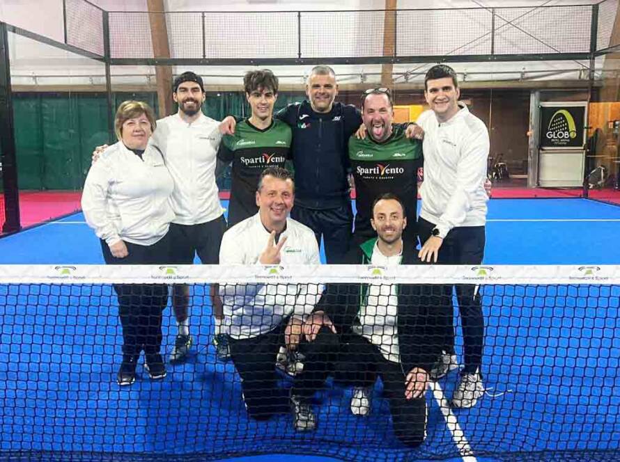 Mirabella al Padel Winter CUP 2024-25