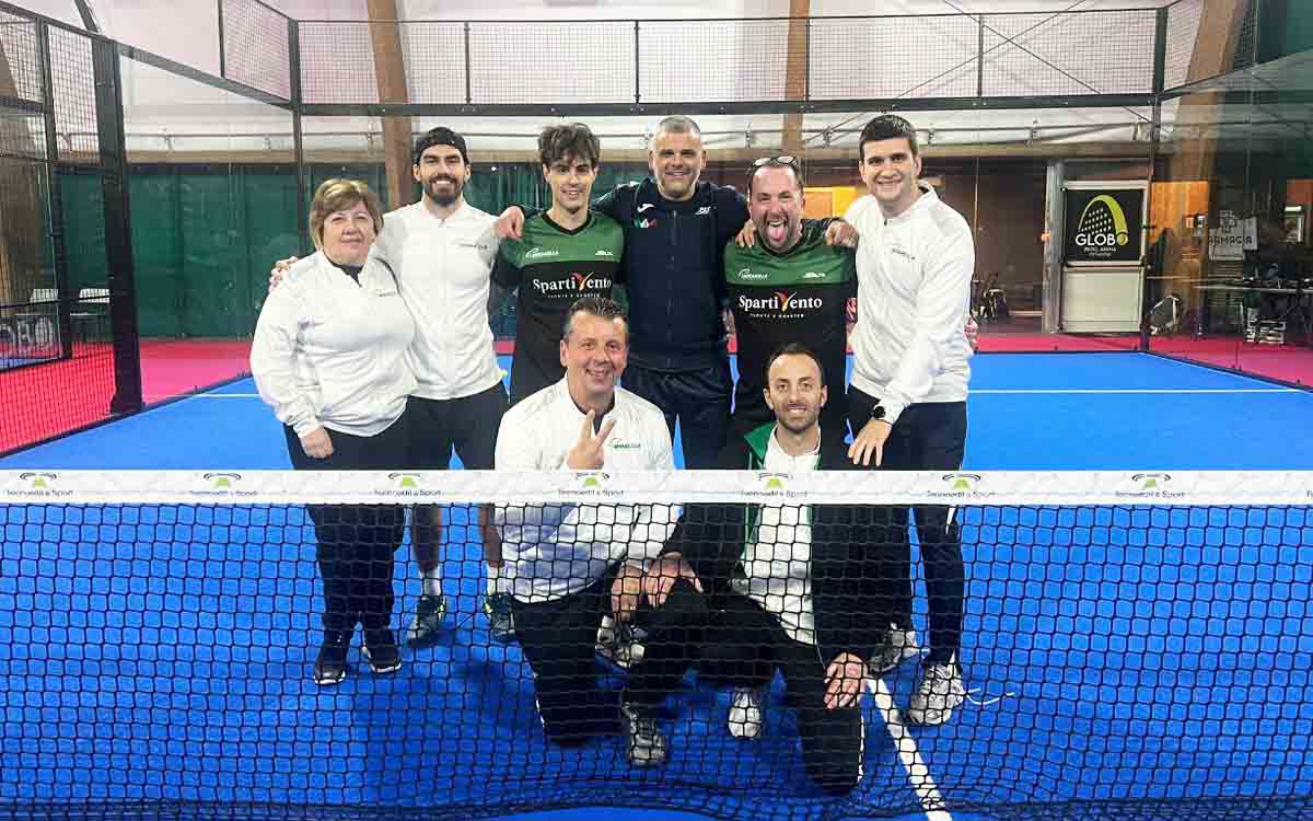Mirabella al Padel Winter CUP 2024-25