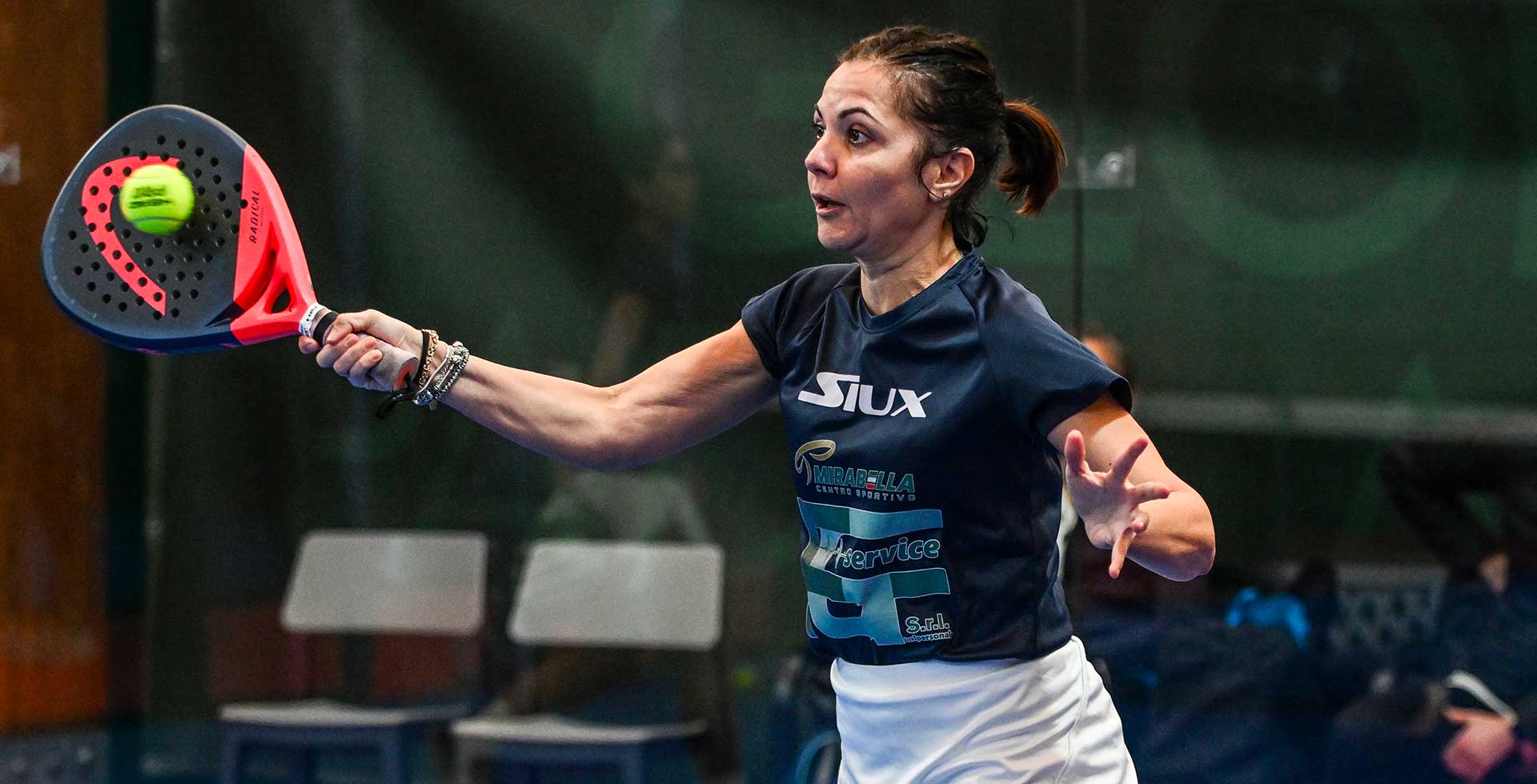 Padel Centro Sportivo Mirabella