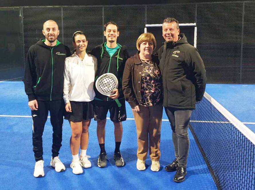 Gal Padel Show