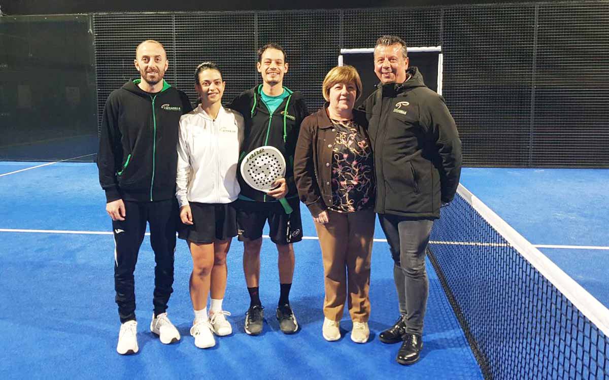 Gal Padel Show