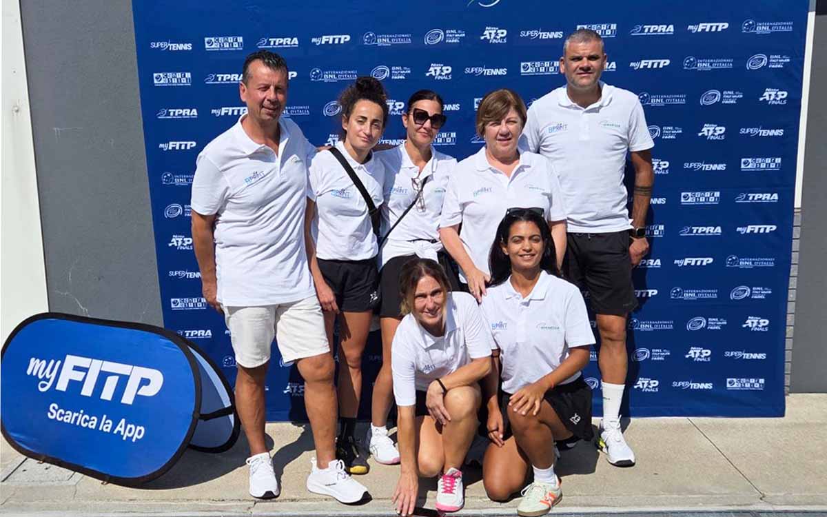 Coppa Italia padel
