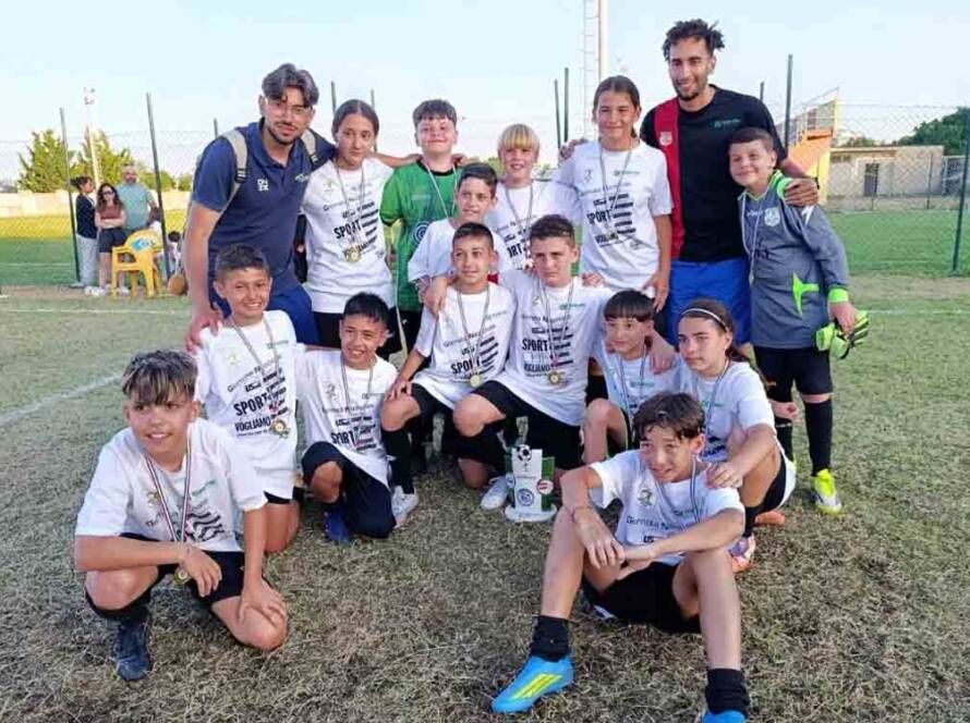 Mirabella al South Italy Cup