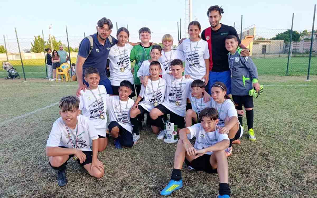Mirabella al South Italy Cup