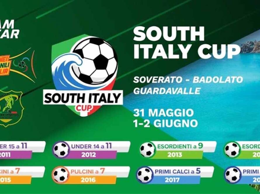 south italy cup