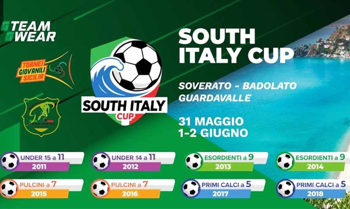 south italy cup